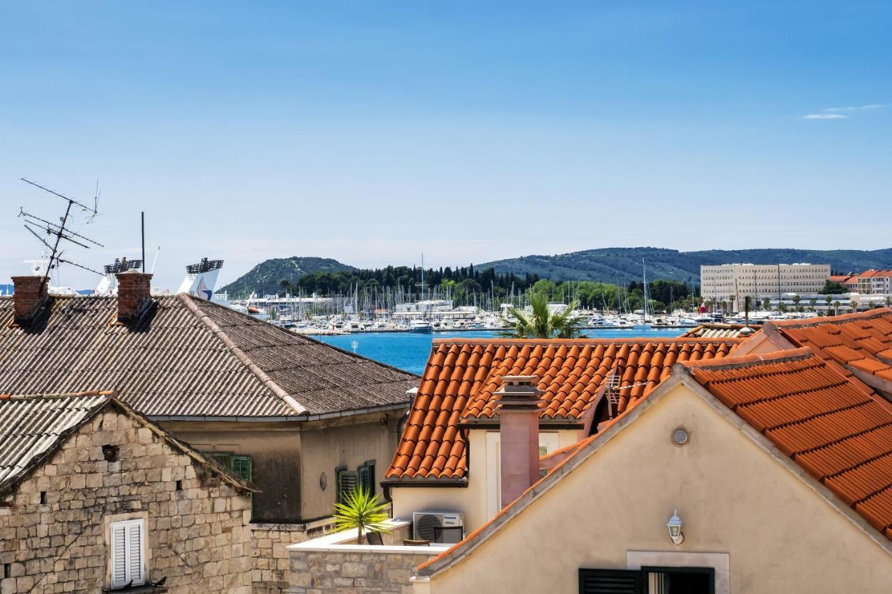 Lucio Suites Split Luaran gambar