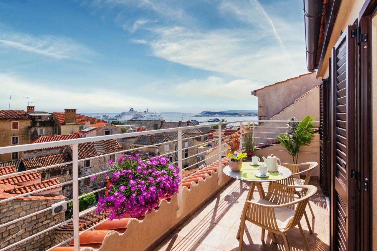 Lucio Suites Split Luaran gambar